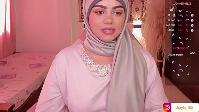 Snapshot of shayla_18 chatting on 26, 2, 2025 shayla 18 online show from 26, 2, 2025