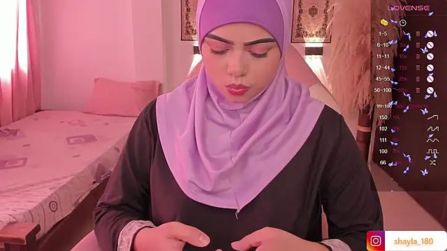 Snapshot of shayla_18 chatting on 27, 2, 2025 shayla 18 online show from 27, 2, 2025