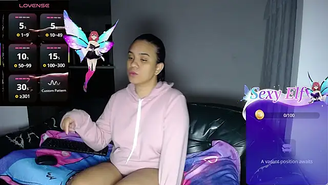 tiffany  pink online show from 8, 1, 2026