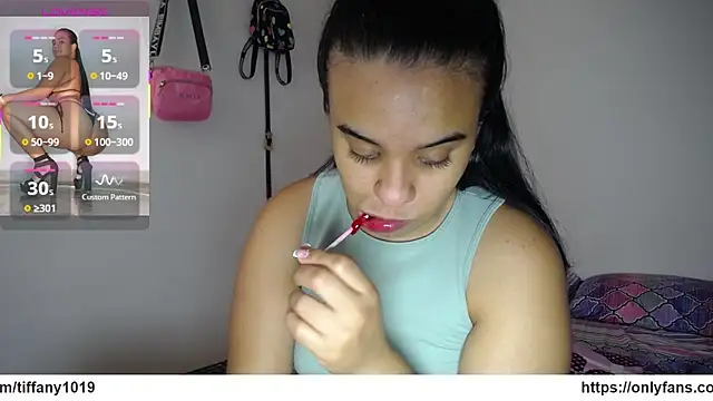 Snapshot of tiffany__pink chatting on 25, 2, 2026 tiffany pink online show from 25, 2, 2026