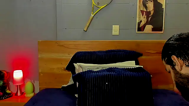 Prometeo-grizzly online show from 11, 11, 2025