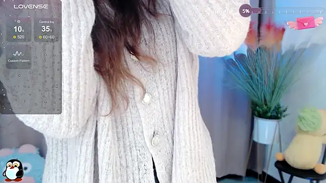 Aimee-520 online show from 4, 12, 2024