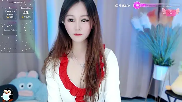 Aimee-520 online show from 15, 12, 2024
