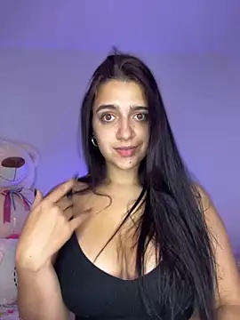 Alicia Ruiz online show from 18, 10, 2025