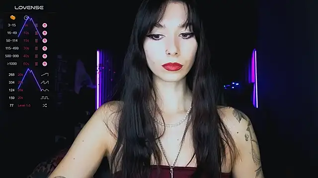 JillVerdon online show from 23, 10, 2025