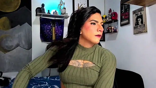 dariell smokesexx online show from 7, 3, 2026