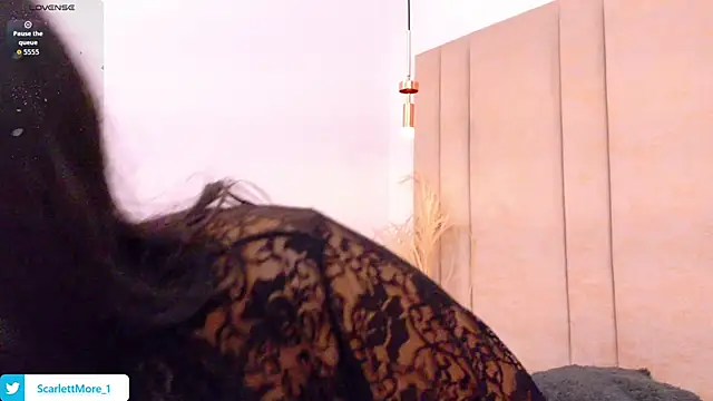 ScarlettMore online show from 12, 11, 2025