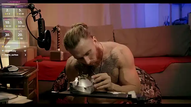 rusbigpaul online show from 18, 1, 2025