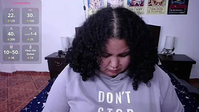 luisianacoxx online show from 14, 10, 2025