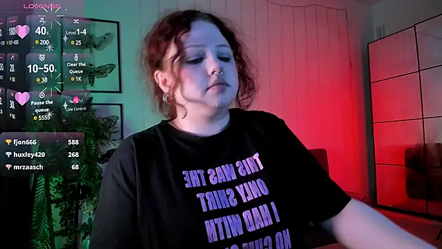 Snapshot of bitchofsun_ chatting on 27, 1, 2025 bitchofsun  online show from 27, 1, 2025