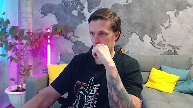 VikingChrisss online show from 1, 2, 2026