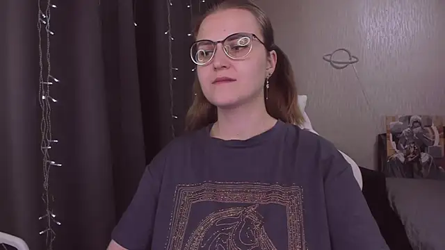 MissBrightShine online show from 9, 11, 2025