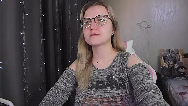 MissBrightShine online show from 20, 3, 2026