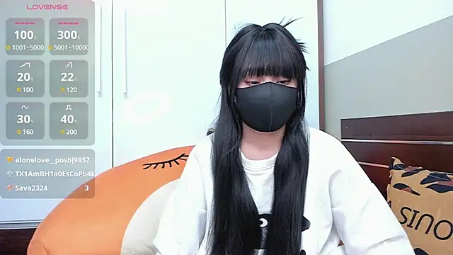 alonelove   online show from 14, 1, 2025