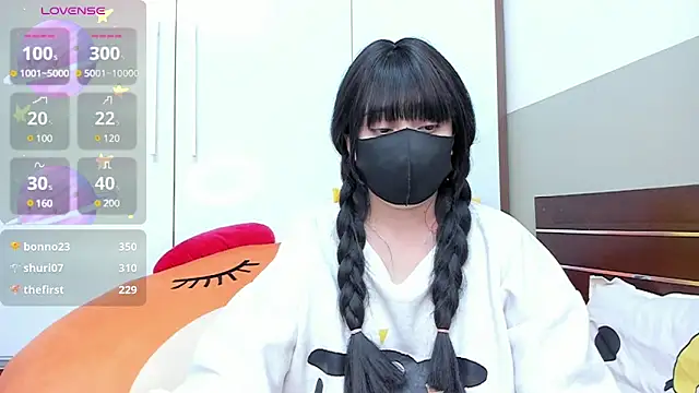 alonelove   online show from 24, 1, 2025