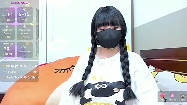 alonelove   online show from 5, 2, 2025