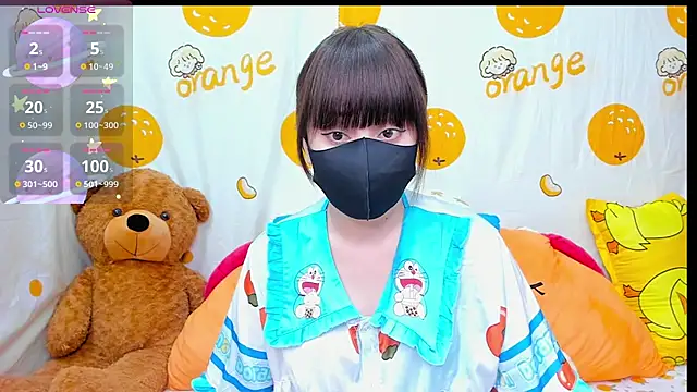 alonelove   online show from 18, 10, 2025