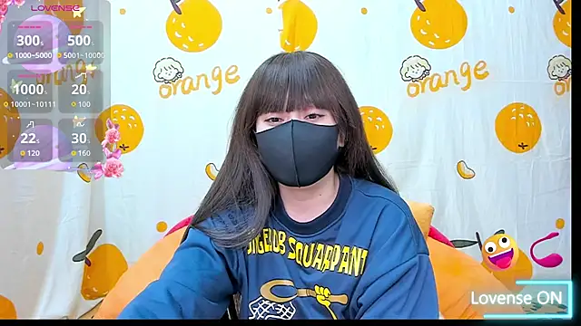 alonelove   online show from 19, 12, 2025