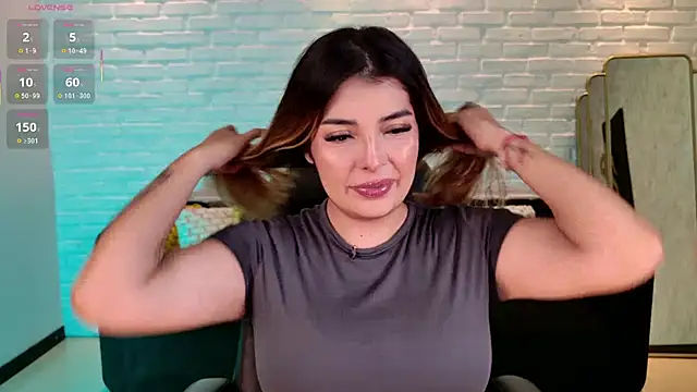 Snapshot of LisaMonroe_ chatting on 22, 9, 2025 LisaMonroe online show from 22, 9, 2025