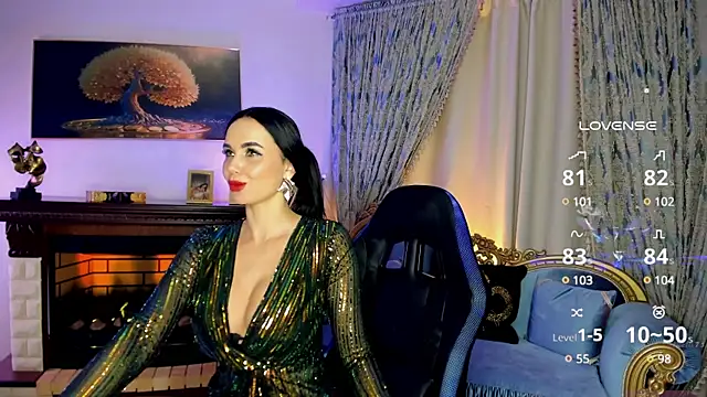 Black-Mamba- online show from 2, 1, 2025