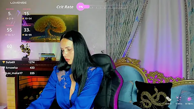 Black-Mamba- online show from 9, 9, 2025