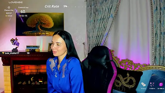 Black-Mamba- online show from 2, 10, 2025