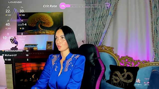 Black-Mamba- online show from 8, 10, 2025