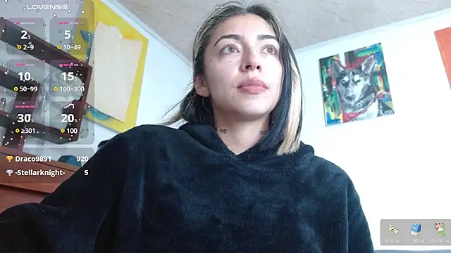 ZoeBakers  online show from 17, 12, 2024