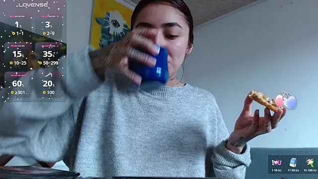 ZoeBakers  online show from 6, 1, 2026