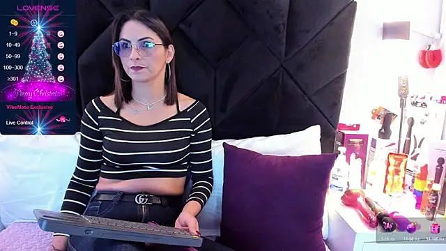 letiziia sky1 online show from 17, 12, 2024