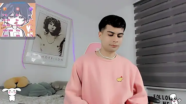 Snapshot of lucas_cute chatting on 16, 11, 2025 lucas cute online show from 16, 11, 2025