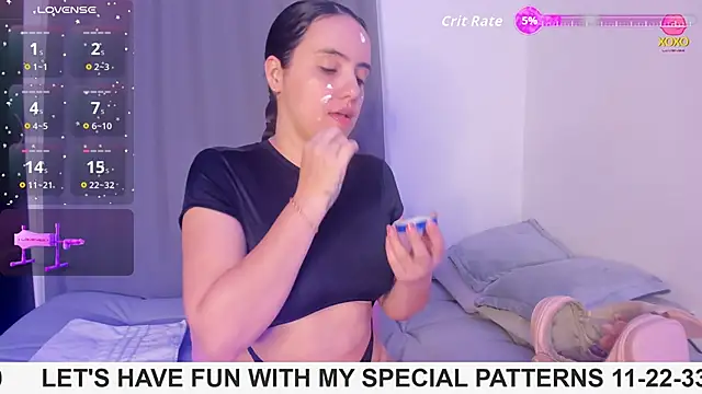 rouse lili online show from 16, 10, 2025