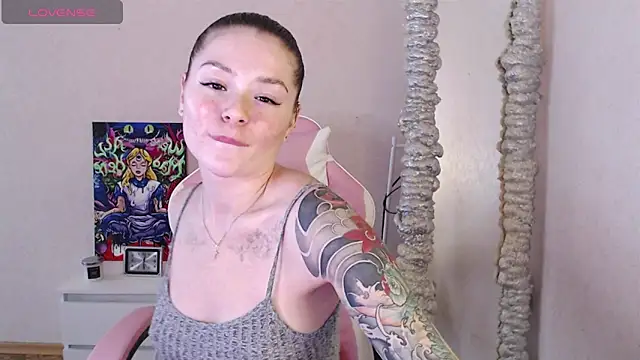 miaacatt online show from 22, 10, 2025