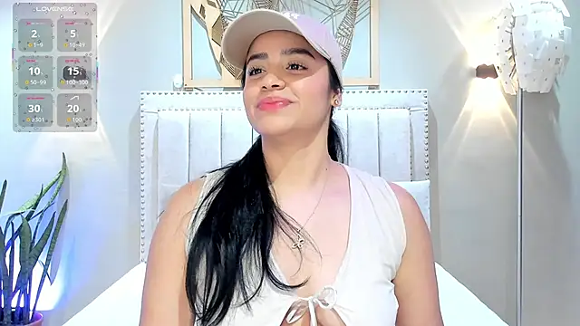 Paula Desousa online show from 11, 10, 2025