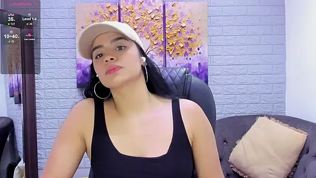 Paula Desousa online show from 24, 10, 2025