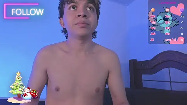 Lucaas King online show from 11, 12, 2024