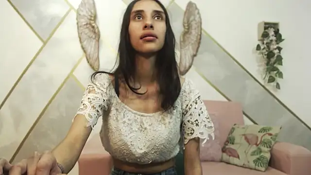 Snapshot of RoxanaCyrano_ chatting on 10, 10, 2025 RoxanaCyrano online show from 10, 10, 2025