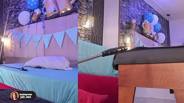 Snapshot of jade_swet chatting on 9, 10, 2025 jade swet online show from 9, 10, 2025