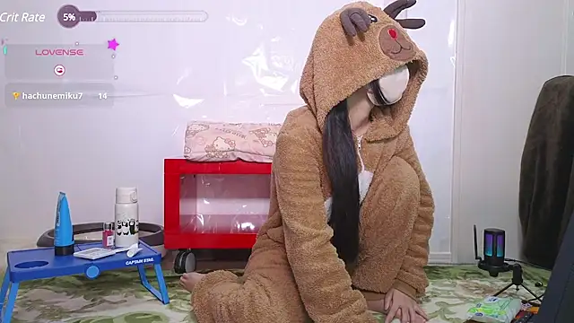 risa-kitty online show from 24, 12, 2024