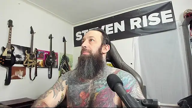 StevenRiseNYC online show from 6, 1, 2025