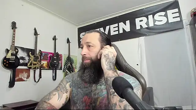 StevenRiseNYC online show from 6, 1, 2025