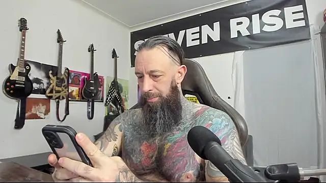 StevenRiseNYC online show from 8, 1, 2025