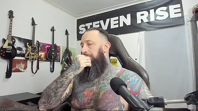 StevenRiseNYC online show from 9, 1, 2025