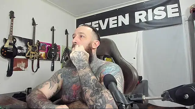 StevenRiseNYC online show from 11, 1, 2025