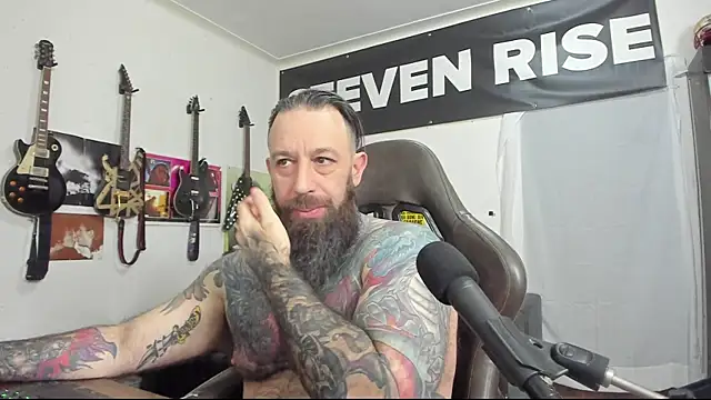 StevenRiseNYC online show from 11, 1, 2025