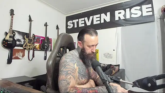 StevenRiseNYC online show from 30, 1, 2025