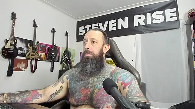 StevenRiseNYC online show from 1, 2, 2025