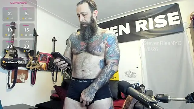 StevenRiseNYC online show from 9, 1, 2026