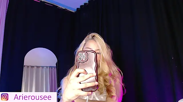 arie rousee sub online show from 7, 1, 2026