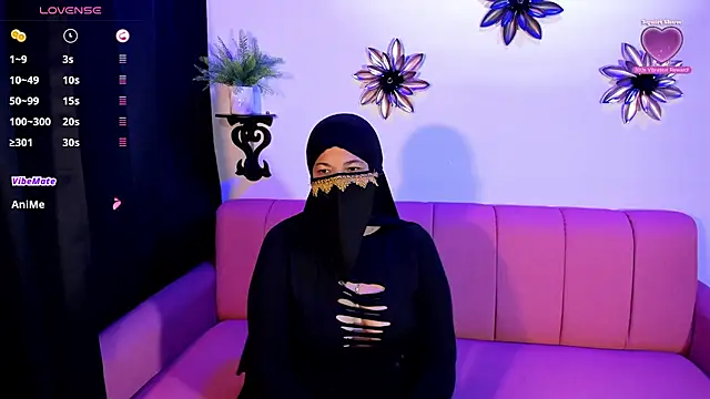 bashiraghazali  online show from 25, 2, 2026